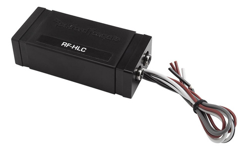 Adaptador De Impedancia Rockford Fosgate 2 Canales