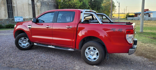 Ford Ranger 3.2 Cd 4x4 Xlt Tdci 200cv At