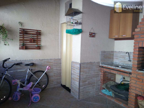 Imagem 1 de 24 de Casa Com 2 Dorms, Vila Oliveira, Mogi Das Cruzes - R$ 340 Mil, Cod: 2548 - V2548