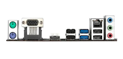 Imagen 5 de 5 de Motherboard Gigabyte H410m H V3 Intel Lga1200 64gb Hdmi Ddr4