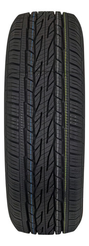 Kit 4 Pneu Carro 225/60r17 Conticrosscontact Lx2 Continental