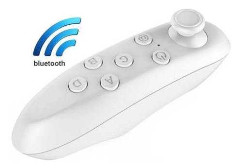 Visor Vrbox 2da. Gen + Control Vr Bluetooth + 1000 Juegos