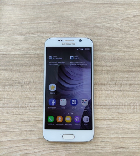 Celular Samsung Galaxy S6