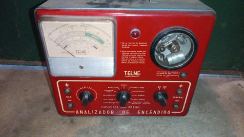 Imagen 3 de 3 de Tester Analizador De Encendido