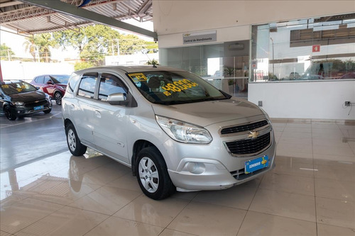 Imagem 3 de 8 de Spin 1.8 Lt 8v Flex 4p Manual