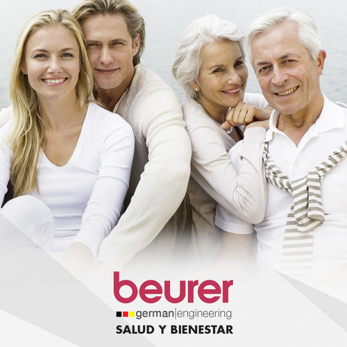 Imagen 7 de 7 de Entrenador Postural Beurer Pc100 Previene Dolores Espalda