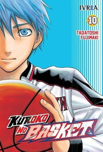 Kuroko No Basket 10 - Tadatoshi Fujimaki, de Tadatoshi Fujimaki. Editorial IVREA ESPAÑA en español