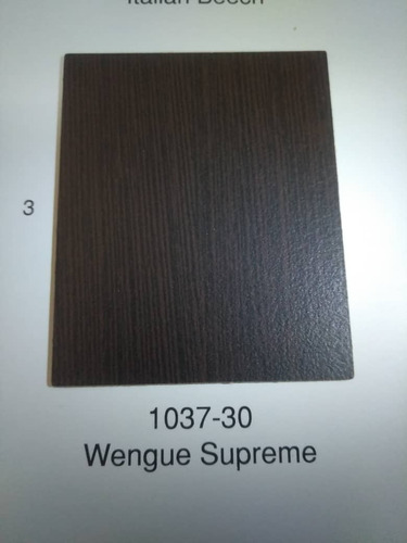 Formica Laminado Decorativo Wengue Supreme 1037-30 Greenlam