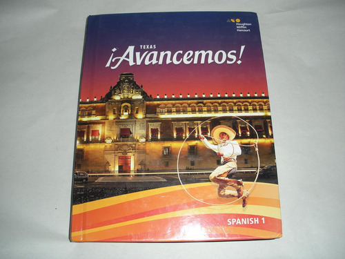 Libro: Student Edition Level 1 (¡avancemos!) (spanish Editio