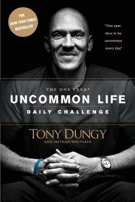 Libro The One Year Uncommon Life Daily Challenge - Tony D...