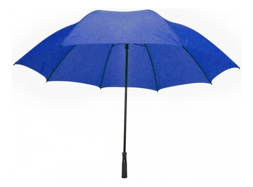 Sombrilla Golf Grande Paraguas Ejecutivo Elegante Sol Azul