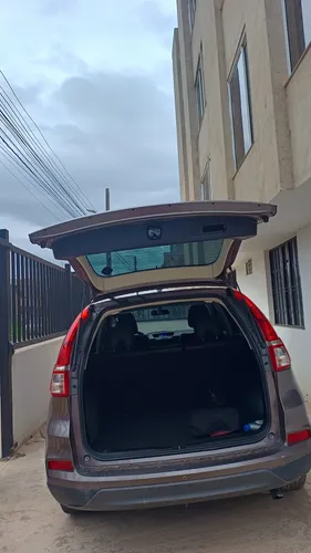 Honda CR-V 2.4 Exl
