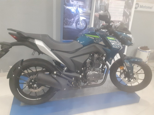 Imagen 10 de 15 de Motomel Sirius 190 0 Km 2022 Automoto Lanús