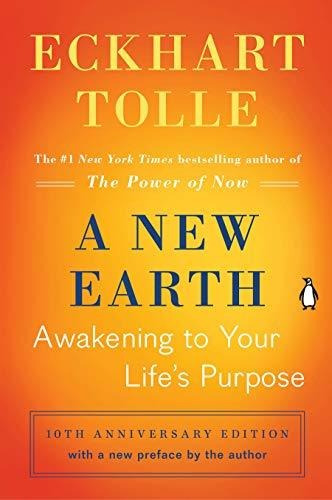 Book : A New Earth Awakening To Your Lifes Purpose (oprahs.