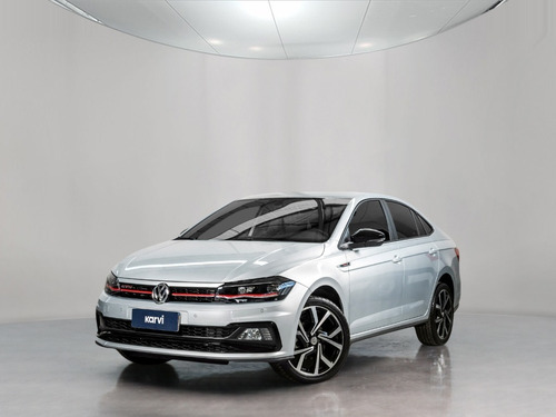 Imagen 1 de 25 de Volkswagen Virtus Trendline 1.6msi Nt