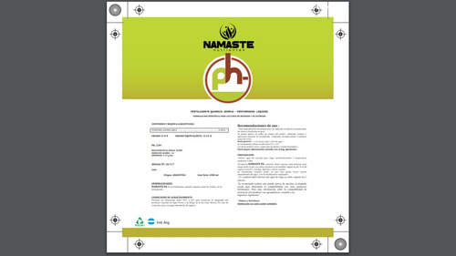 Imagen 2 de 10 de Ph Menos 100cc Namaste Nutrientes Cogoshop Grow
