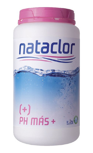 Ph Mas Nataclor Pote De 2 Kilos