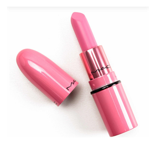 Labial Mac Matte Tamaño Mini Party Comencing