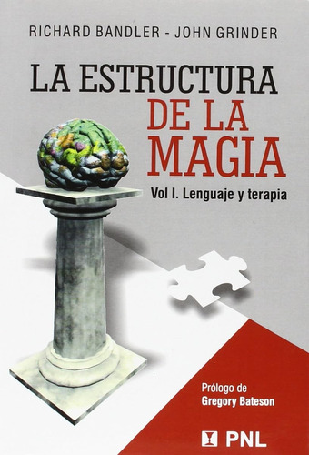 Estructura De La Magia, La (1) (conciencia Y Emocion) / Rich