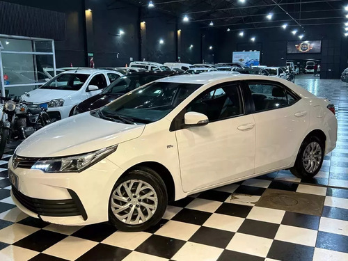 Toyota Corolla 1.8 Xli Cvt 140cv