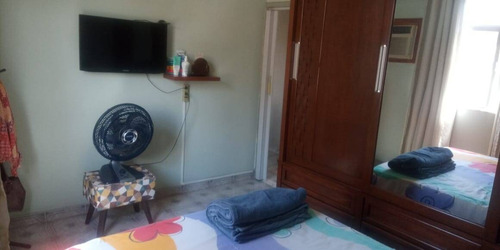 Imagem 13 de 15 de Apartamento Com 2 Quartos, 2 Salas, Varanda -74m² - Quintino Bocaiuva - Aea2157