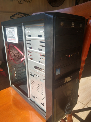 Imagem 4 de 4 de Computador Multilaser Intel Celeron 4gb Ram 500gb Hd Linux P