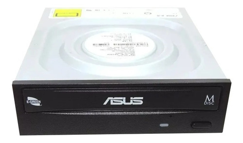 Imagem 2 de 2 de Gravador Asus Drive Dvd-rw 24x Interno Sata Novo
