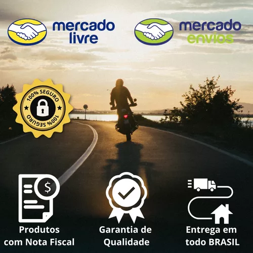 Protetor stunt racing para xre 190 e bros 160 - Motos - Alto São Miguel,  Abreu e Lima 1249745327
