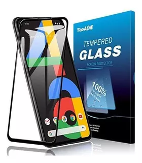 Screen Protector Topace For Google Pixel 4a, 9h Hardness