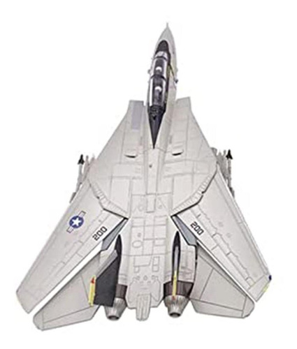 Jet Caza Portaviones F14 Tomcat, Mx14f-001, F-14a Tomcat 1:1