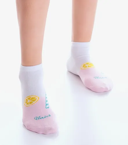 Tripack De Medias Invisible Para Mujer Unser