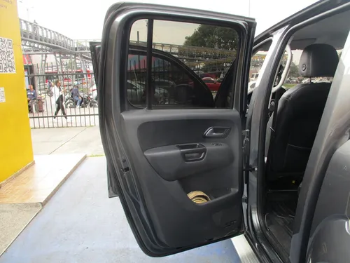 Volkswagen Amarok HIGHLINE DOBLECABINA 4X4 2.0 BITURBO XTREME