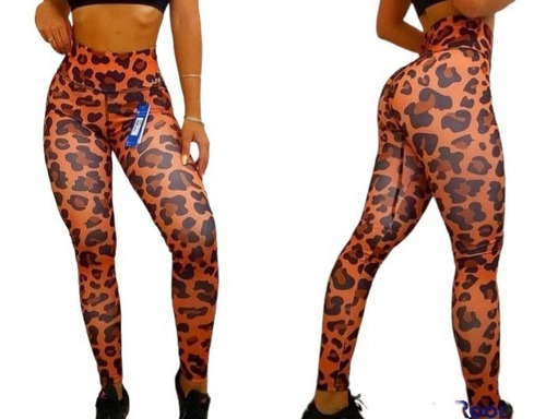Calza Tiger Lady Fit 