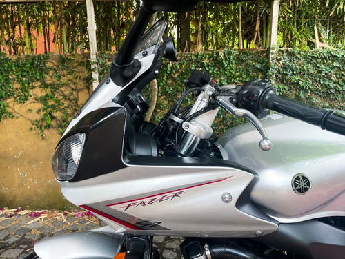 Imagen 5 de 12 de Yamaha Fazer 600 S2 Fz6 (no Fz8 No Fz1) *excelente* *olivos*