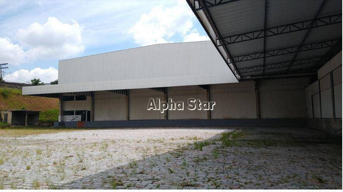 Imagem 22 de 22 de Galpão À Venda, 6000 M² Por R$ 24.000.000,00 - Vila Jovina - Cotia/sp - Ga0140