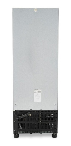Refrigerador Vertical Imbera Vr-12d Pies Acero Inoxidable
