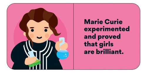 Libro Little Feminist Board Book Set
