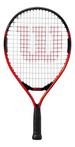 Raqueta De Tenis Wilson Pro Staff Precision Junior 19 ... Color Rojo Tamaño Del Grip 3 1/2