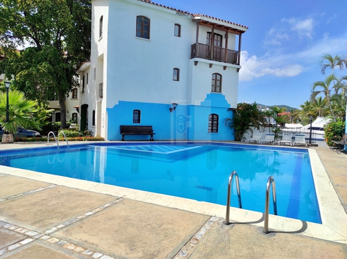 Imagen 18 de 19 de Apartamento En Venta En El C.r Pueblo Viejo