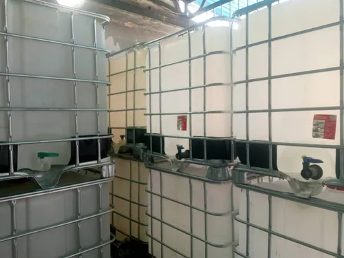 Baritanques 1000 Lts. (Usado)