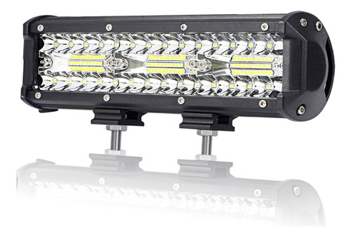 Auxtings Barra Led De 9 Pulgadas, 23 Cm, 180 W, Barra Led...