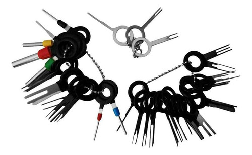Kit De Eliminación De 41 Terminales De Enchufe