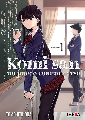 Komi-san No Puede Comunicarse Manga Tomos Originales Español