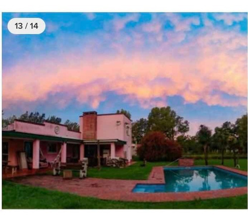 Imagen 14 de 14 de Casa Quinta Para Tus Vacaciones Estilo Campo