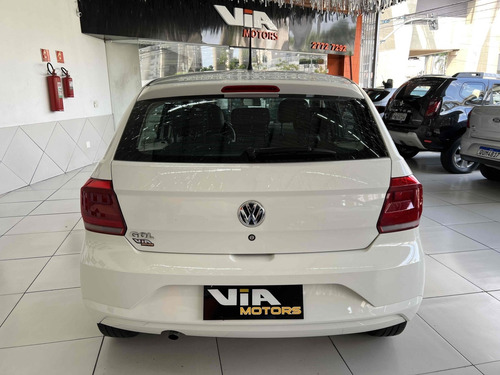 Volkswagen Gol 1.0 12V MPI TOTALFLEX 4P MANUAL