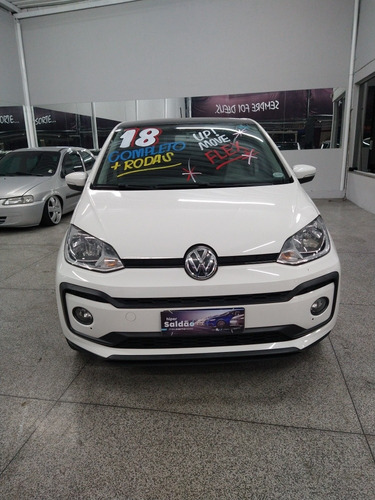 Imagem 2 de 15 de Volkswagen Up! 2018 1.0 Move 5p