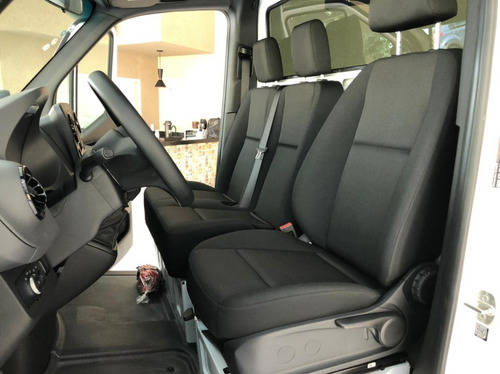 Imagem 11 de 15 de Mercedes Benz Sprinter 516 0km 2022 Chassi Cabine