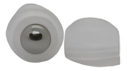 Caneta Rollon Com Esféra De Aço 15ml (fresh Roller) - 5 Un