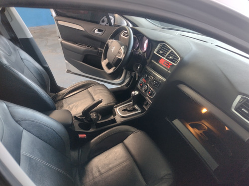 Citroën C4 Lounge 2.0 Tendance Flex Aut. 4p