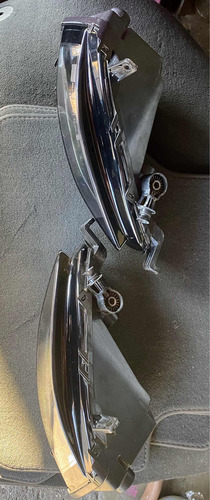 Par De Faros De Niebla Mk7 Jetta Golf Original Valeo (Usado)